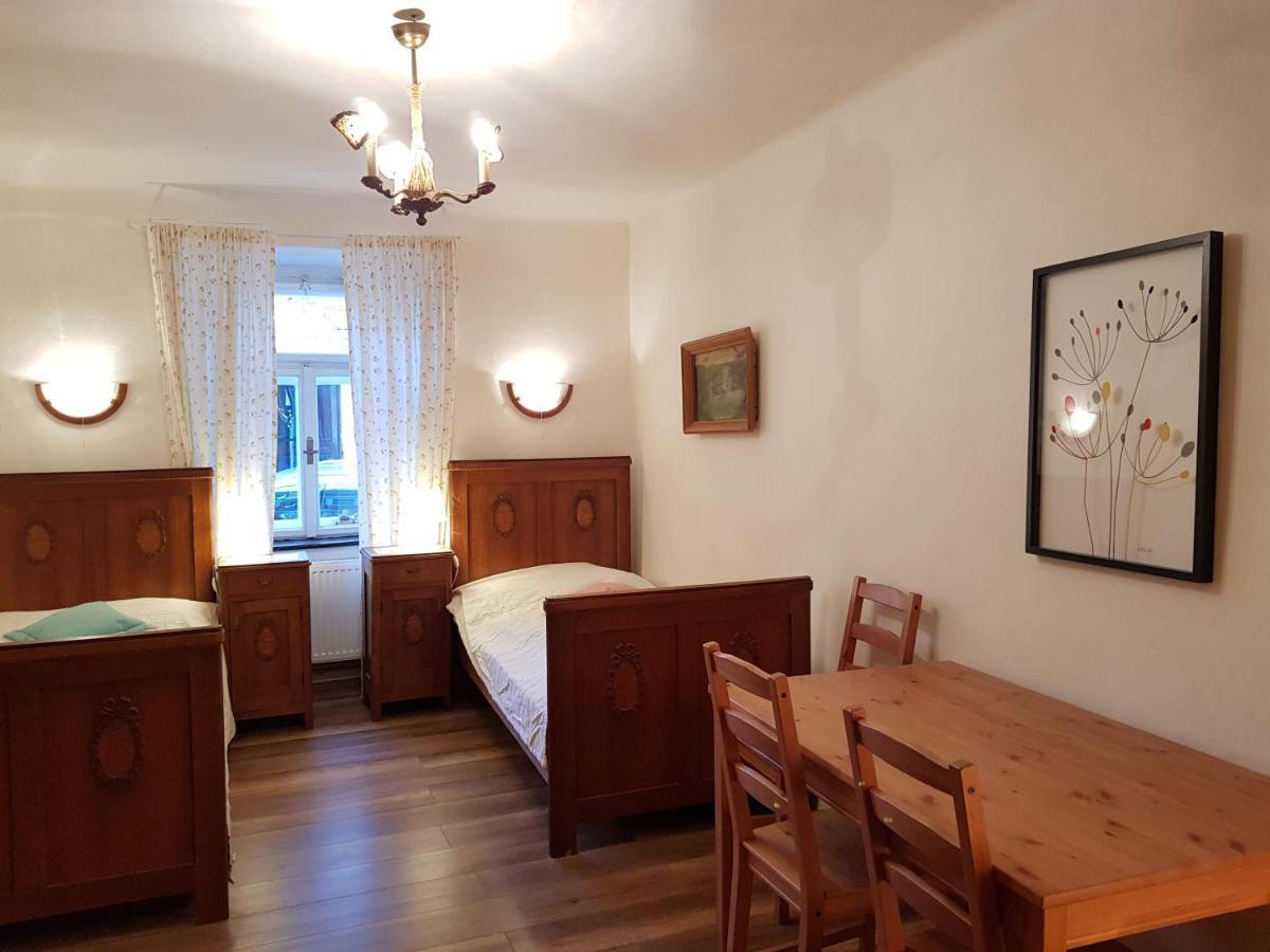 Apartmany U Sv. Floriana Славонице Экстерьер фото